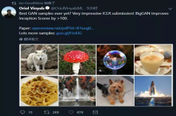 学界|史上最强GAN图像生成器 Inception分数提高两倍