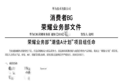 荣耀新机消息曝光 内部文件暗藏玄机：让高端旗舰无路可走？