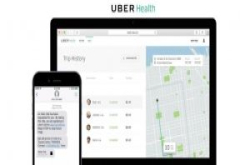 Uber Health在美国上线，让中老年人不懂app也能坐Uber就医