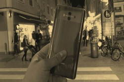 【摄下真情流露】HuaweiMate10黑白模式实试！