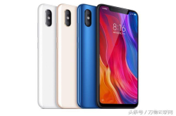 Mi8：小米8周年版旗舰机正式官方发布：这里有你需要知道的一切