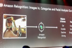 【AWSre:Invent2016】Amazon进军AI主战场，云端三强力争AI大饼