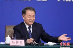 交通部回应各地高铁之争:不可能建到所有的县和乡
