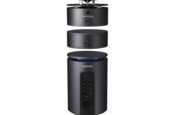 Samsung超型ArtPCPulse圆柱体电脑