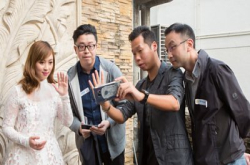 亲身体验VR及低光人像摄影：SamsungGALAXYS7系列旗舰手机试玩花絮