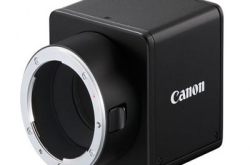 C记N记和好如初？Canon推出用F接环的工业相机M15P-CL