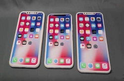 6.1寸新iPhone外观曝光：iPhoneX＋iPhone8的结合体