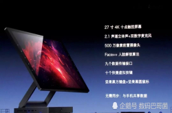 坚果TNT对比微软SurfaceHub2：谁才是计算机的新形态？