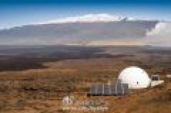中国首个火星模拟基地落户青海：地形地貌与火星相似
