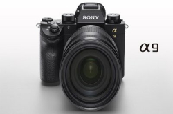 SonyA9田径场上尽显20fps之极致！