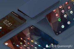 随便折随便弯竟然是手机的新发展华为X系列可折叠新机曝光