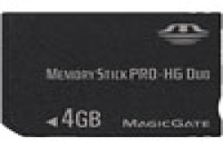 新一代 MemoryStick 记忆卡：MS PRO-HG Duo 发表