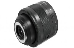 CanonEF-M28mmf/3.5MacroISSTM内置环形灯、设1.2x近摄模式！