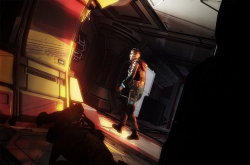 虎虎简评：PSVR的经典恐怖体验《ThePersistence》有点刺激