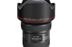 终极超广角：Canon传闻中的EF11-24mmf/4L现身？