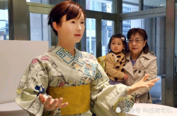 6位美女机器人颜值大比拼 网友却打坏心思：想给老公买一个……