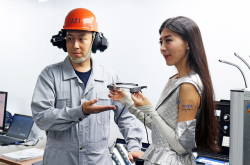 【逛展览】智能装置正热？科技专案串联台湾未来