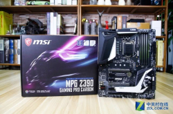 微星MPGZ390PROCARBON暗黑板评测