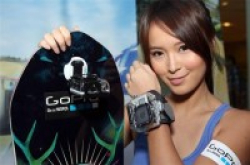 新专利泄密GoPro运动相机将更有型