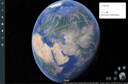 GoogleEarth新增测量功能 轻松测出直线距离、面积