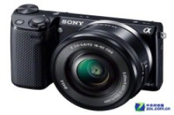 漂亮不足以形容SonyNEX-5T套机售3040