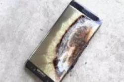 Note7香港首炸！Samsung又称是外力导致