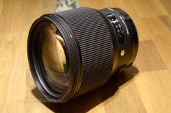 【用家心得】Sigma85mmF1.4DGHSM│Art质素媲美原厂，唯比同级重！