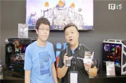 小编带你游览ChinaJoy之西部数据展厅
