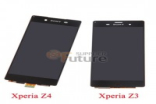 SonyXperiaZ4前面板曝光：或仍为5.2英寸