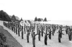 绿岛垂泪碑见证斑斑血泪人权史