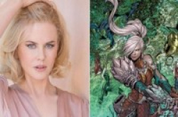 女神妮歌洁曼确认加盟DC电影《海王》将出演海王母亲