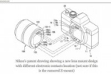 CES2018：Nikon公布无反相机新卡口专利技术
