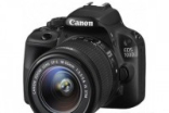 Canon轻便单反100D(18-55STM)促销2999