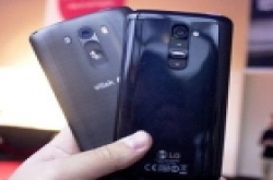 LG新旧旗舰对比 LG G3比G2大多少