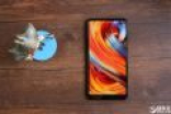 小米MIX2标配送保护壳 雷军：用户都在夸保护壳手感好