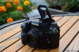 手感很不错PentaxK-3套机售5999送高速卡