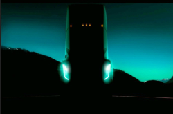 Tesla透露研发中的卡车形式电动车部分外观