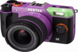 Pentax正式发布《新世纪福音战士》限量版Q10