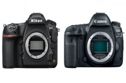 【编辑观点】Canon如何应对NikonD850？
