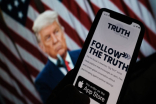 美国前总统特朗普没消息？2月21日推社交平台TRUTH Social