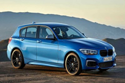 BMW1系Shadow版本型格抢眼