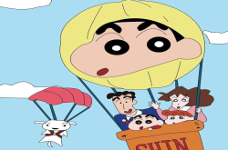 蜡笔小新：看这一个细节 原来美伢最爱的是小新？