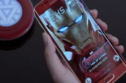 Samsung Galaxy S6 Edge Iron Man 版开箱！官方回应推出时会通知大家