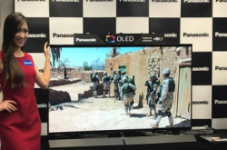好莱坞级影像Panasonic最强OLEDTVEZ-1000登场