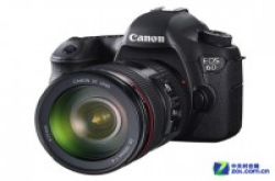 精美细腻做工Canon6D套机售价11800元