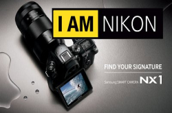SamsungNX“重生”靠Nikon！