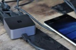 是手机也是电脑Lumia手机与扩展坞的强强组合
