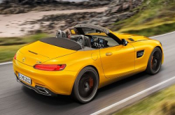 够快有余：Mercedes-AMGGTSRoadster