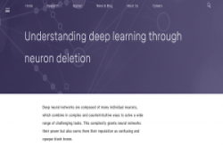 解开深度学习黑盒子的第一步，DeepMind用删除法了解个别神经元的重要性