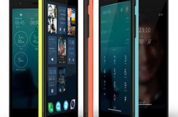 JollaSailfishOS可让Android手机用家刷机运行